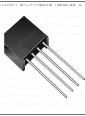 VS-2KBB40R【BRIDGE RECT 1P 400V 1.9A 2KBB】