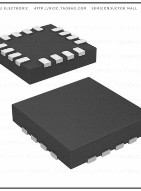 CY8C20055-24LKXIT【IC CAPSENSE 8K FLASH 16 QFN】