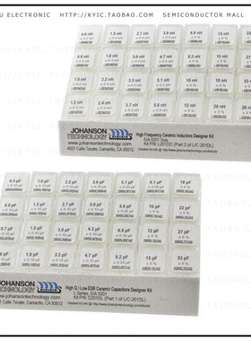 L/C-201DL【0201 L-SER CAP & IND (CHIP) KIT】