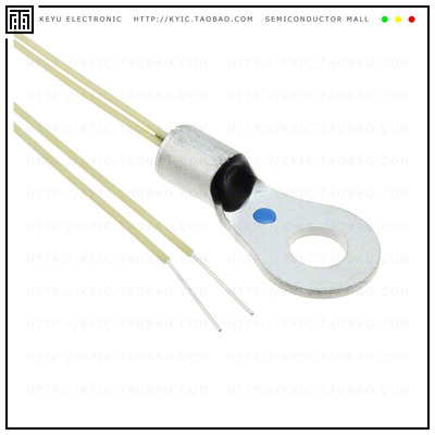 NTCALUG02A103F800L【THERMISTOR NTC 10KOHM RING LUG】