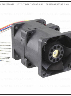 GFM0412SS-BL4F【FAN AXIAL DUAL 40X56MM 12VDC】