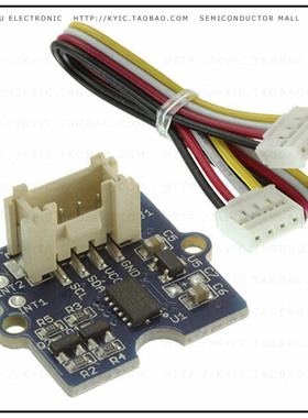 101020054【GROVE 3AXIS DIGITAL ACCELEROM】