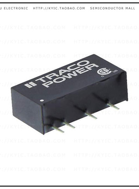 TRA 1-0513【DC DC CONVERTER 15V 1W】