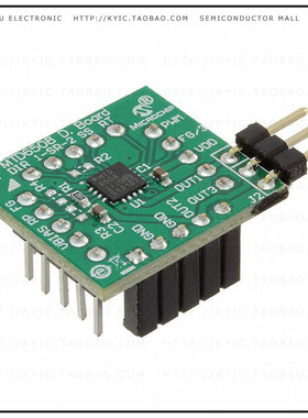 ADM00631【MTD6508 EVAL DAUGHTER BOARD】