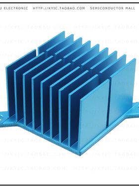 ATS-CPX035035025-178-C2-R0【HEATSINK 35X35X25MM R-TAB CP】