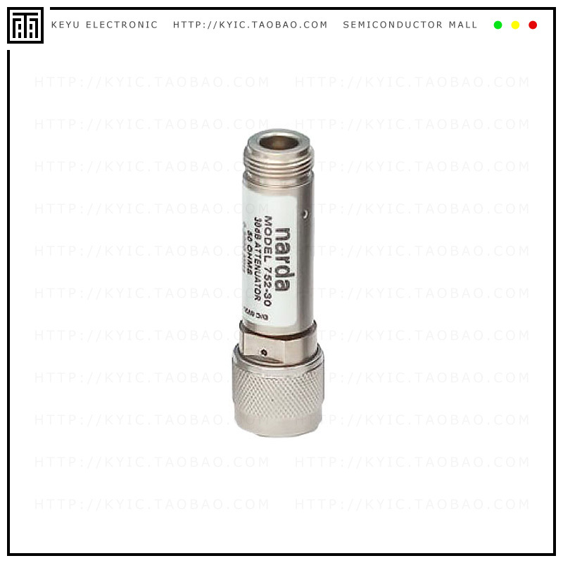 779-10【RF ATTENUATOR 10DB NTYPE MODULE】