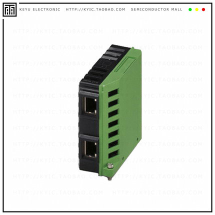 2832483【NETWORK SWITCH-UNMANAGED 2 PORT】