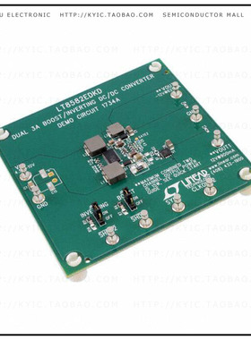 DC1734A【EVAL BOARD BOOST REG LT8582】