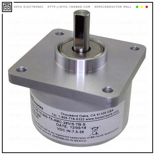 H25D-SS-10 000-T5-ABC-28V/5-TB-S【ENCODER OPTICAL 10000PPR】