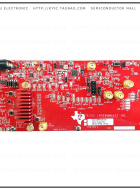 DAC38RF82EVM【EVAL BOARD FOR DAC38RF82】