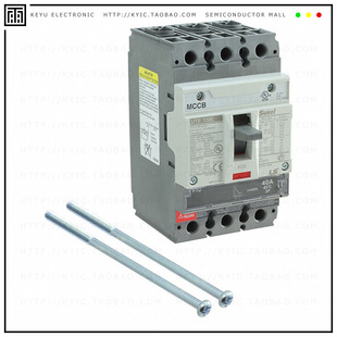 CIR 100A THERM BRK 500VDC FTU 100 UTE100E 600VAC