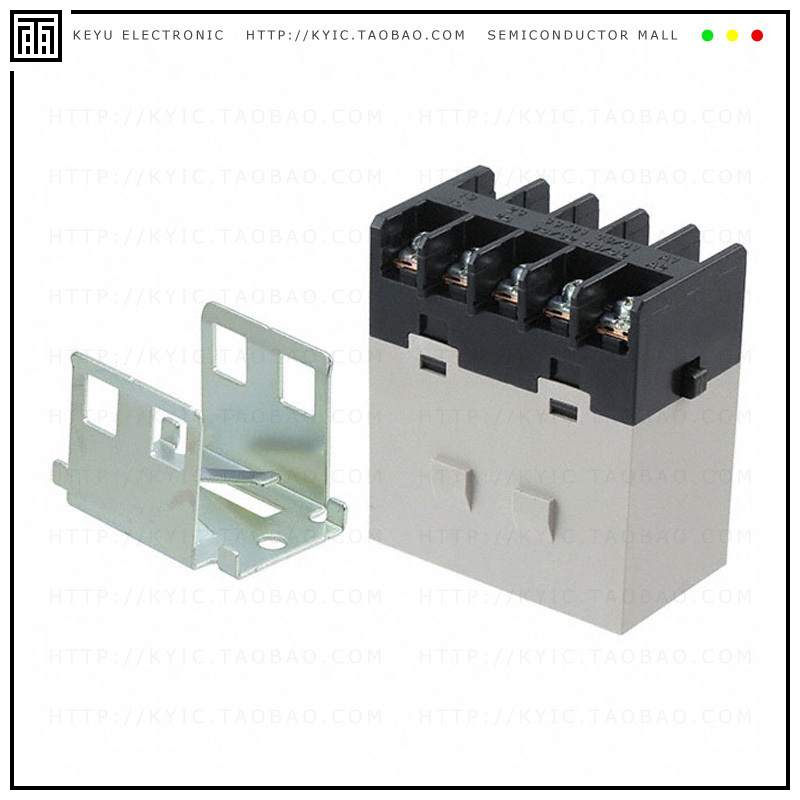 G7J-3A1B-B-W1 DC24【RELAY GEN PURPOSE 4PST 25A 24V】