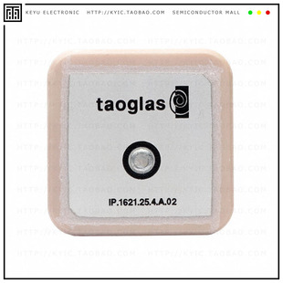 1.6GHZ CER PATCH IP.1621.25.4.A.02 ADH ANT PIN