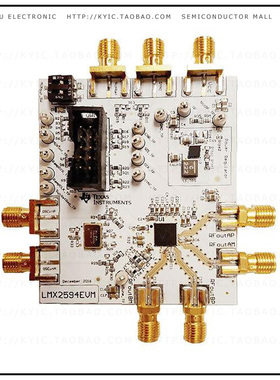LMX2594EVM【EVAL BOARD FOR LMX2594】