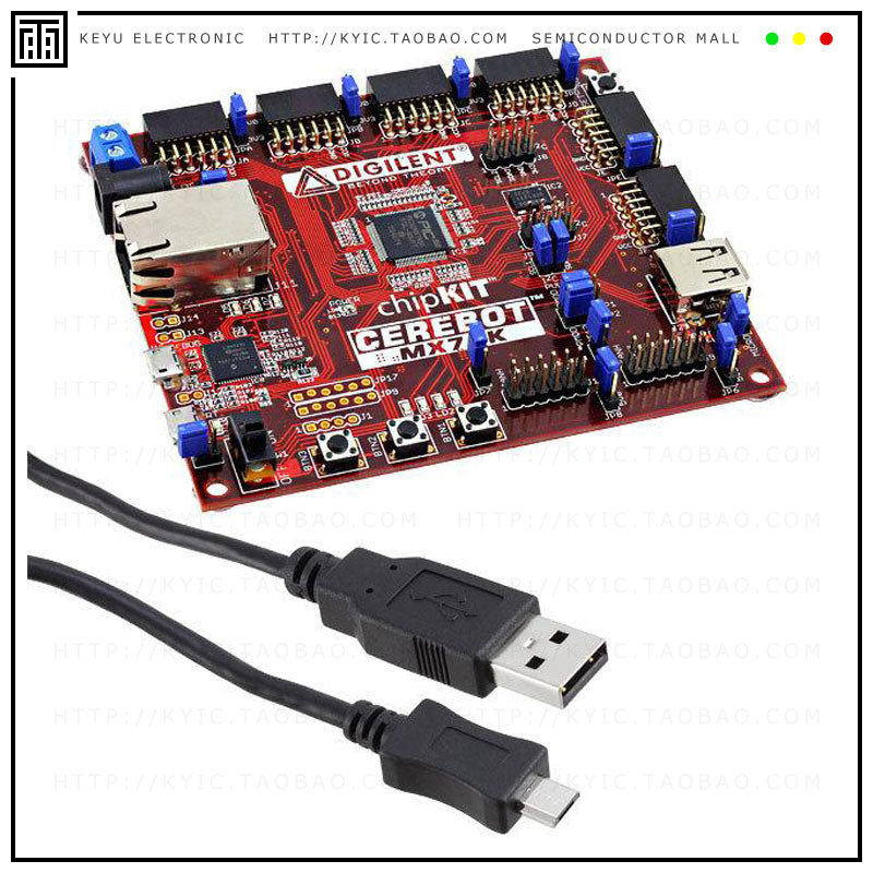 410-296【CHIPKIT PRO MX7 PIC32MX795F512L】