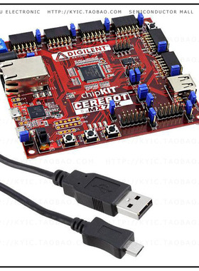 410-296【CHIPKIT PRO MX7 PIC32MX795F512L】