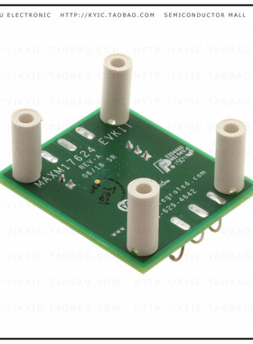 MAXM17624EVKIT#【EVAL MAXM17624 STEPDOWN】