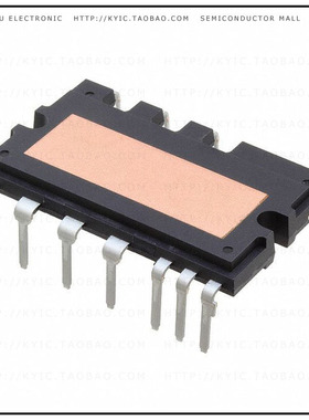 FSBB10CH120D【MODULE SPM 1.2KV 10A SPMMC】