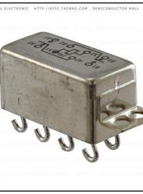HFW1106K12【RELAY GEN PURPOS DPDT 2A 26.5VDC】