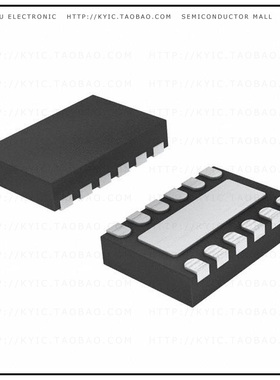 UCC28231DRNT【IC REG CTRLR MULT TOP 12USON】