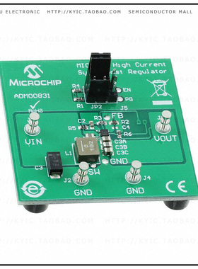 ADM00831【EVAL BOARD FOR MIC2877】