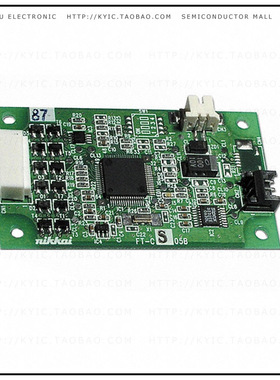 FTCS05B【CONTROLLER FOR 5WIRE RS232C】