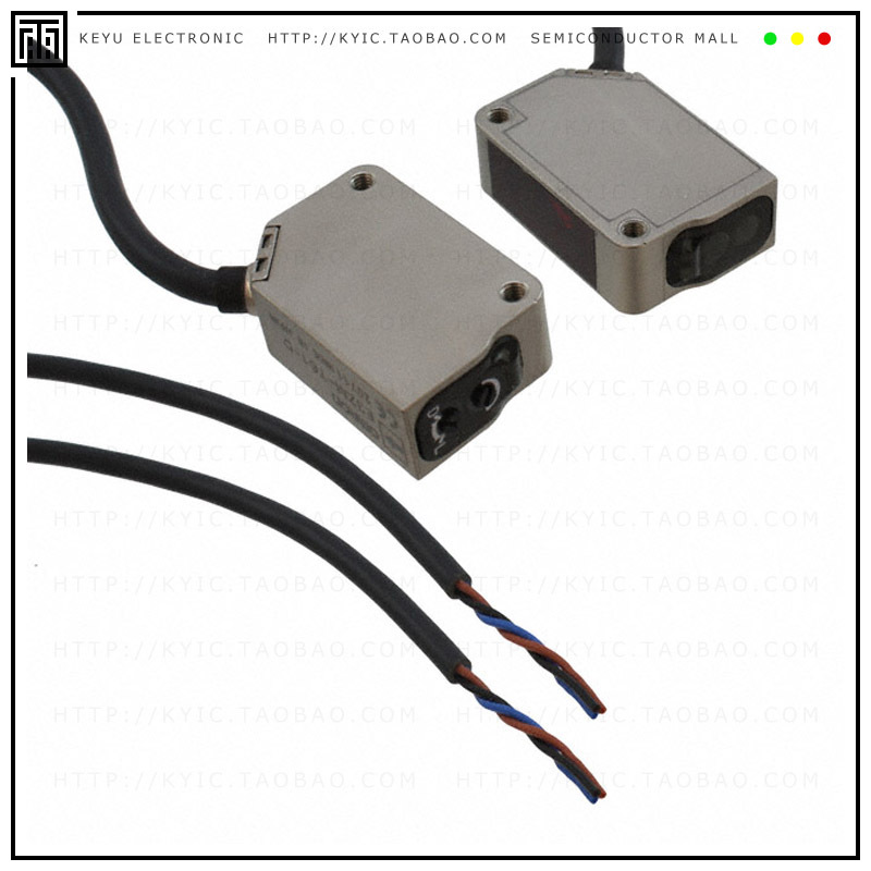 E3ZM-CT82B 5M【SENSOR THRU-BEAM 20M PNP TRANS】