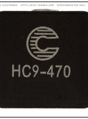 HC9-470-R【FIXED IND 47UH 3.65A 72.3 MOHM】