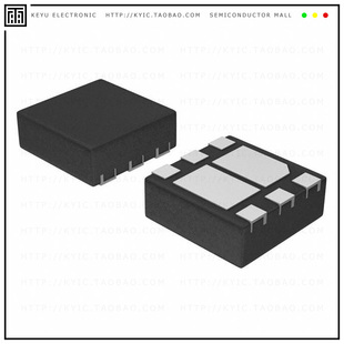 MOSFET WDFN NTLJF3117PT1G 20V 2.3A