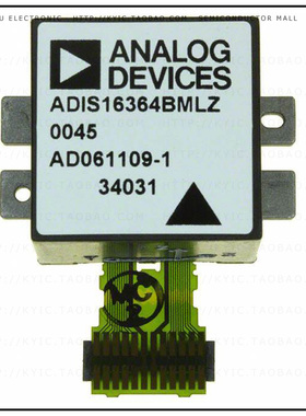 ADIS16364BMLZ【IMU ACCEL/GYRO 3-AXIS SPI 24ML】