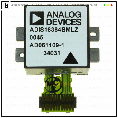 ADIS16364BMLZ【IMU ACCEL/GYRO 3-AXIS SPI 24ML】