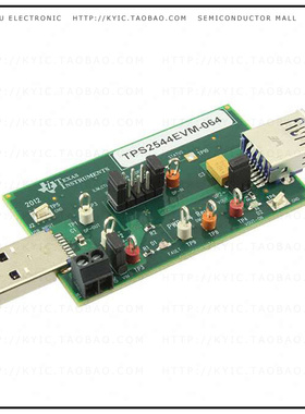 TPS2544EVM-064【EVALUATION BOAD FOR TPS2544】