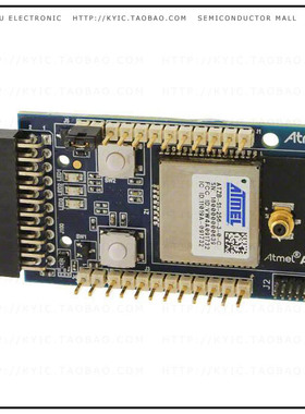 ATZB-256RFR2-XPRO【XPLAINED PRO EXT 256RFR2 ZIGBIT】