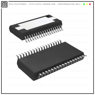 DRV8432DKDR【IC BRIDGE DRIVER PAR 36HSSOP】