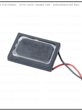 SP-1511L【SPEAKER 8 OHM 83DB 0.7W/1.0W 600】