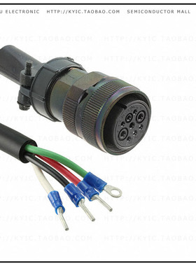 MFMCA0052ECD【5M 400W 1.5KW POWER CABLE】