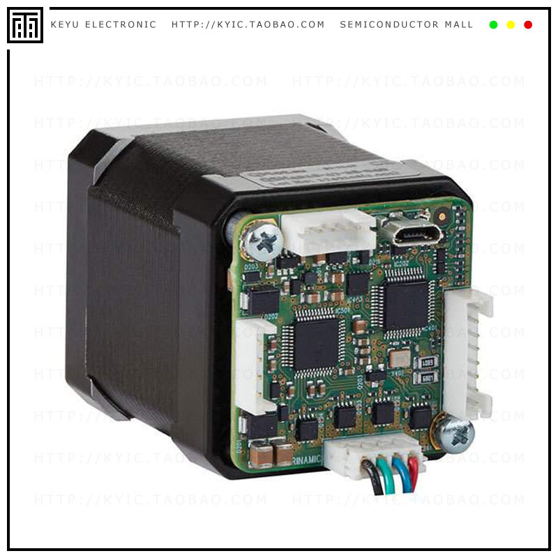 PD42-3-1241-TMCL【PANDRIVE NEMA17 24V 0.4NM】