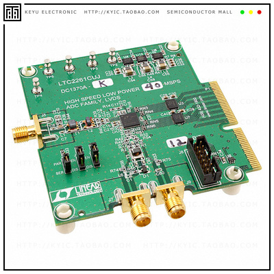 DC1370A-K【BOARD DEMO 40MSPS LTC2257-12】