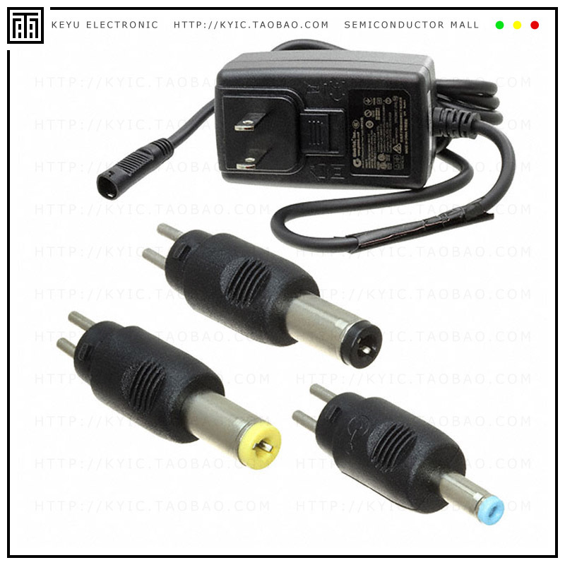 WR9QD2000T00NAIMR6B【18W 9V 2A WALL PLUG-IN .14 KG】