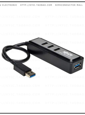 U360-004-MINI【4-PORT USB SUPERSPEED COMP HUB】