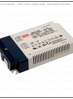 IDLV-65-48【LED DRIVER CV AC/DC 48V 1.35A】