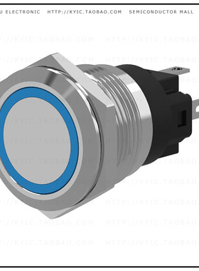 82-6153.1122【SWITCH PUSHBUTTON SPDT 200MA 24V】