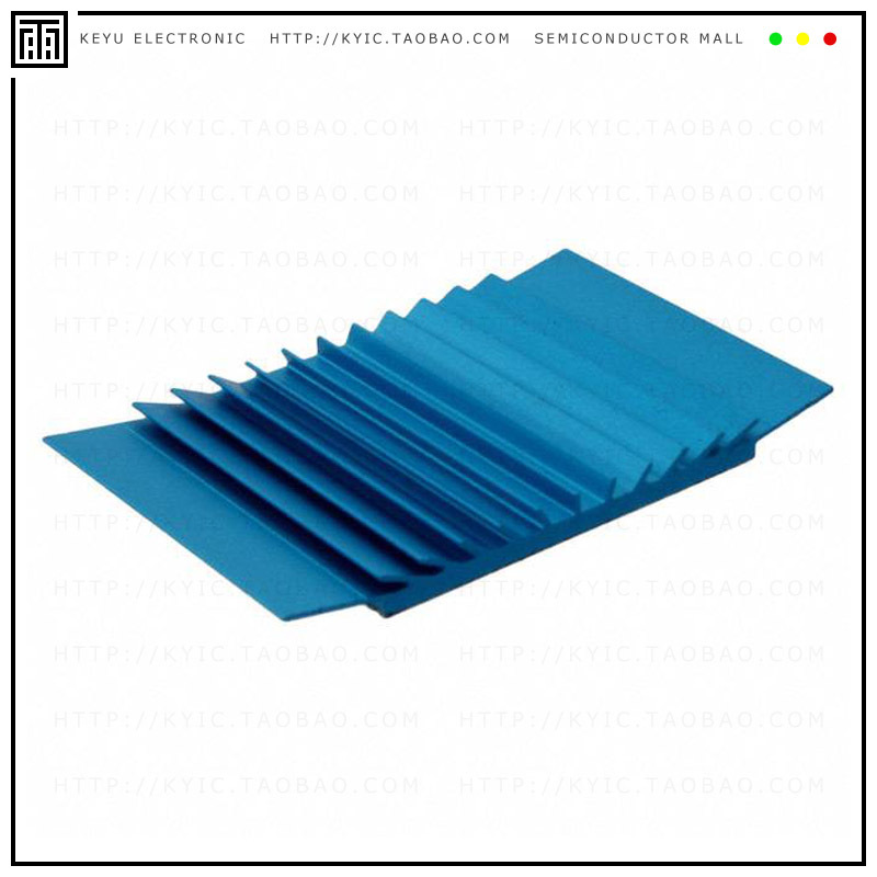 ATS-60001-C1-R0【HEAT SINK 37.6MM X 37.6MM X 4MM】