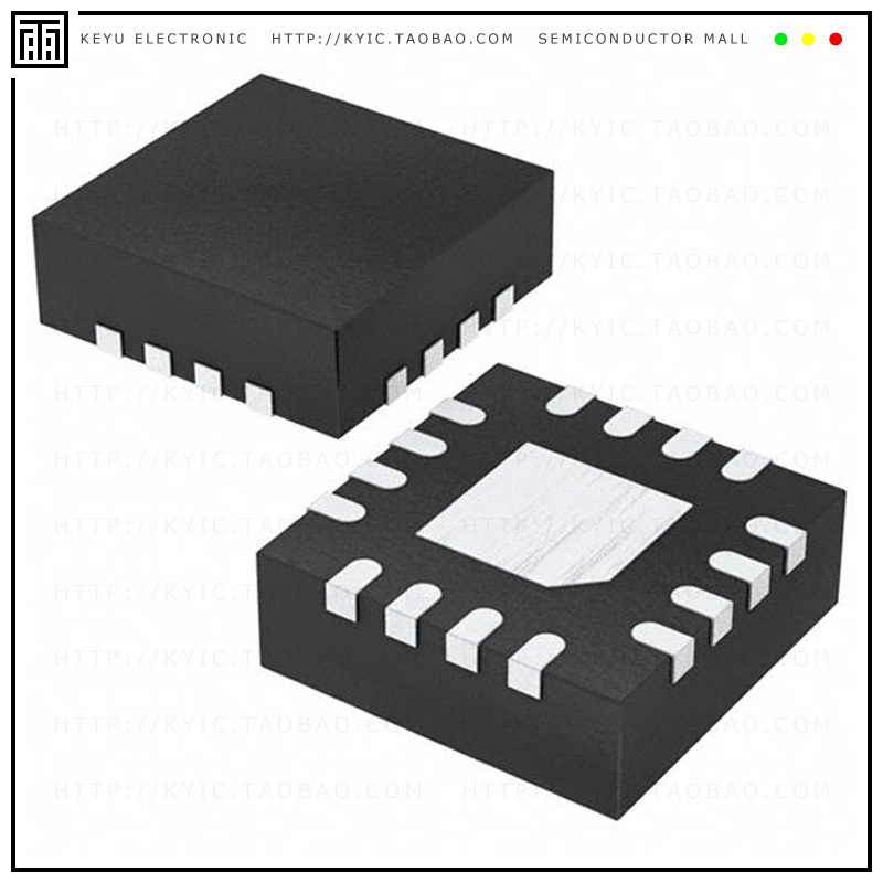 GS2984-INTE3【IC CABLE EQUALIZER 16QFN】
