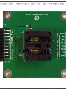 AS5115-SS_EK_PB【PROGRAMMING BOARD FOR AS5115】