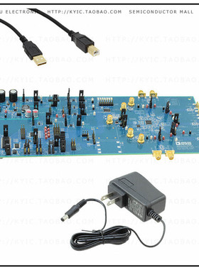 AD9545/PCBZ【EVAL BRD FOR JITTER CLEANER +/PP】