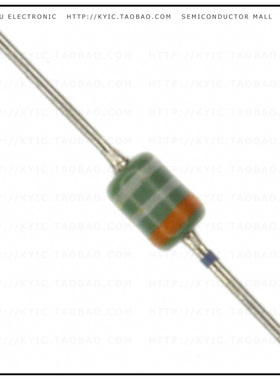 MAZ40390MF【DIODE ZENER 3.9V 370MW DO34】