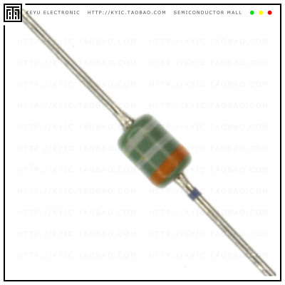 MAZ40390MF【DIODE ZENER 3.9V 370MW DO34】