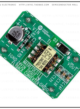 MAXREFDES111B#【EVAL BOARD FOR MAX17498B】