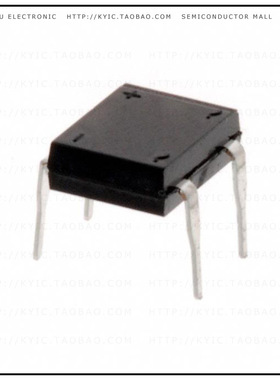 DF04M-E3/45【BRIDGE RECT 1PHASE 400V 1A DFM】